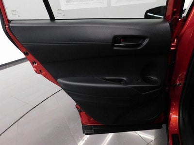 2025 Toyota Corolla Cross Hybrid Nightshade