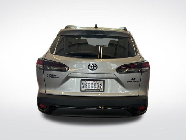 2026 Toyota Corolla Cross Hybrid SE