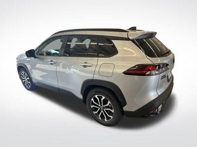 2026 Toyota Corolla Cross Hybrid SE