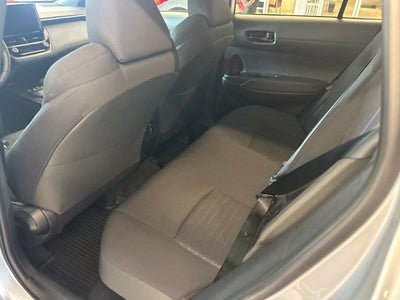 2026 Toyota Corolla Cross Hybrid SE