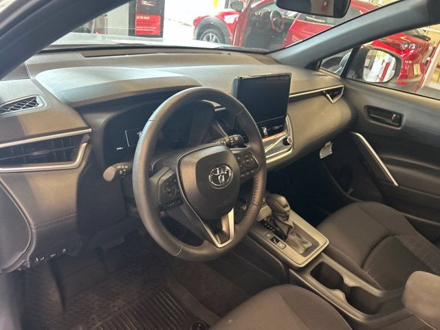 2026 Toyota Corolla Cross Hybrid SE