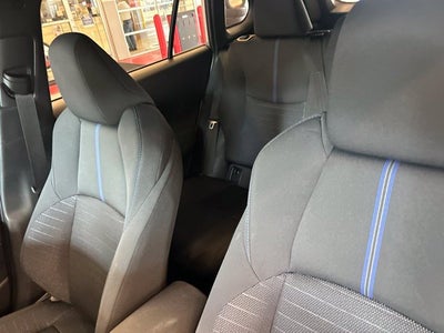 2026 Toyota Corolla Cross Hybrid SE