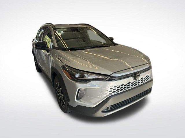 2026 Toyota Corolla Cross Hybrid SE