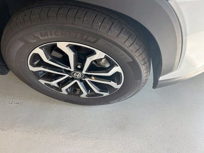 2026 Toyota Corolla Cross Hybrid SE