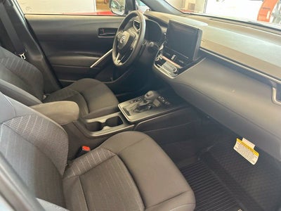 2026 Toyota Corolla Cross Hybrid SE
