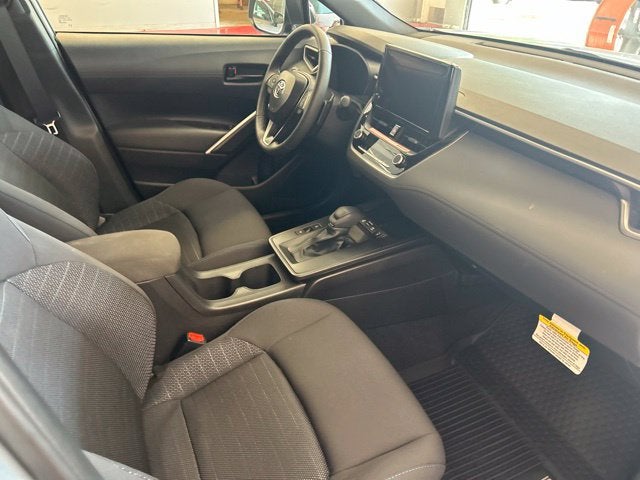 2026 Toyota Corolla Cross Hybrid SE