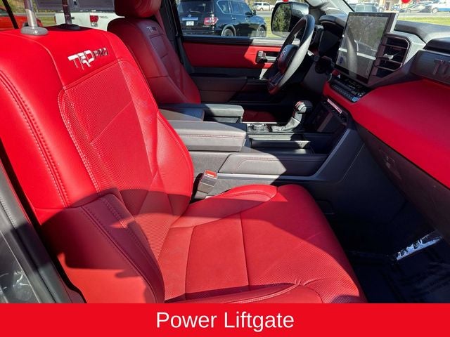 2025 Toyota Sequoia TRD Pro