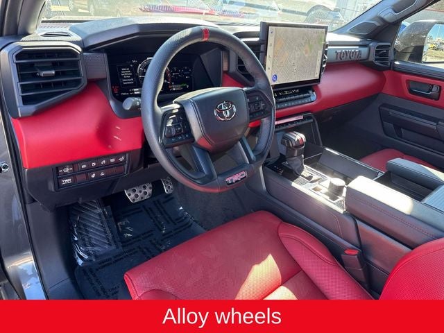 2025 Toyota Sequoia TRD Pro