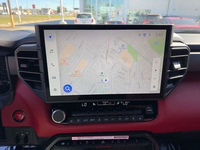 2025 Toyota Sequoia TRD Pro