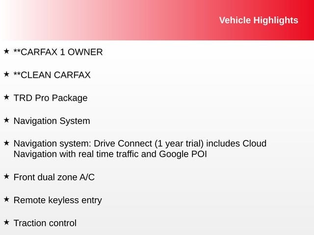 2025 Toyota Sequoia TRD Pro