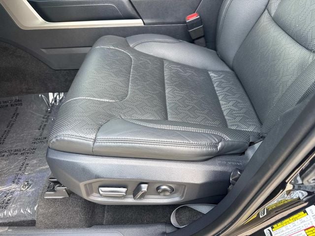 2024 Toyota Sequoia SR5