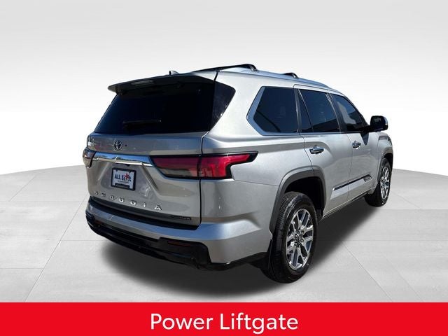 2025 Toyota Sequoia 1794 Edition