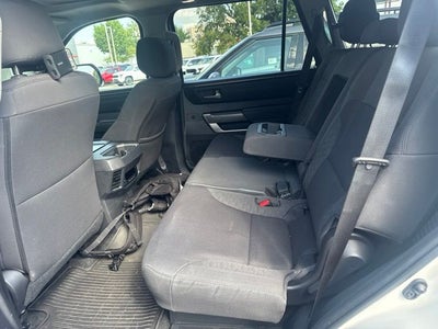 2024 Toyota Sequoia SR5