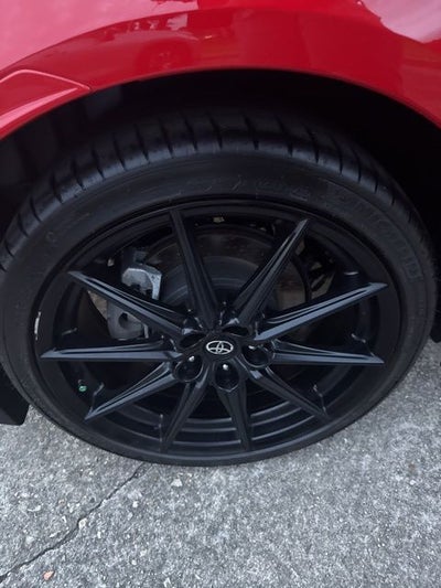 2025 Toyota GR86 Premium