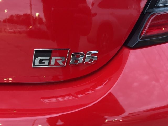 2025 Toyota GR86 Premium