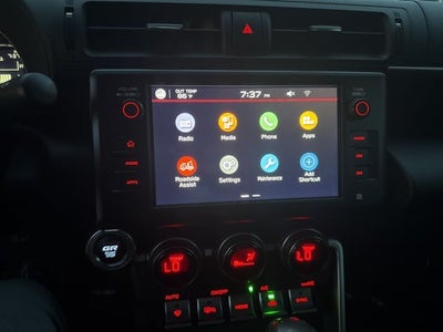 2025 Toyota GR86 Premium