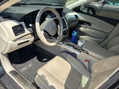 2018 Acura RLX Sport Hybrid Base w/Advance Package