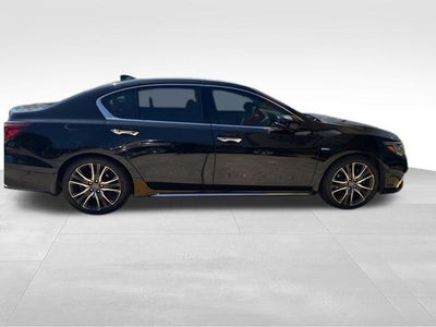 2018 Acura RLX Sport Hybrid Base w/Advance Package