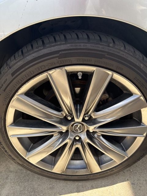 2018 Mazda Mazda6 Grand Touring Reserve