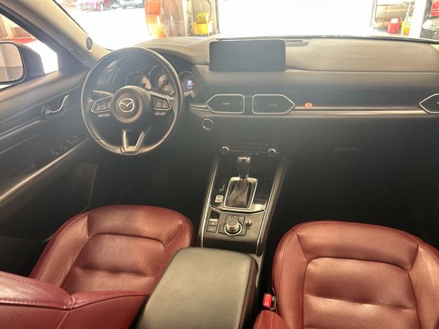 2024 Mazda Mazda CX-5 2.5 S Carbon Edition