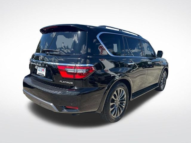 2022 Nissan Armada Platinum