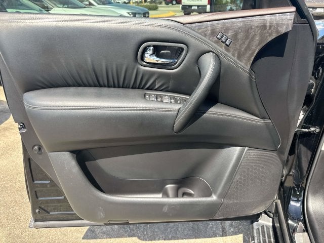 2022 Nissan Armada Platinum