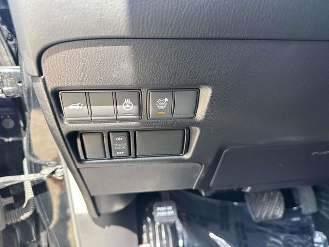 2022 Nissan Armada Platinum