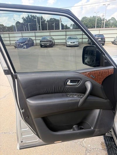 2018 Nissan Armada SL