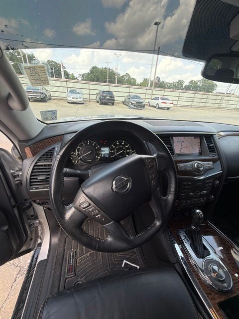 2018 Nissan Armada SL