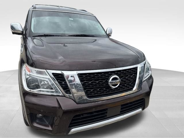 2018 Nissan Armada SL