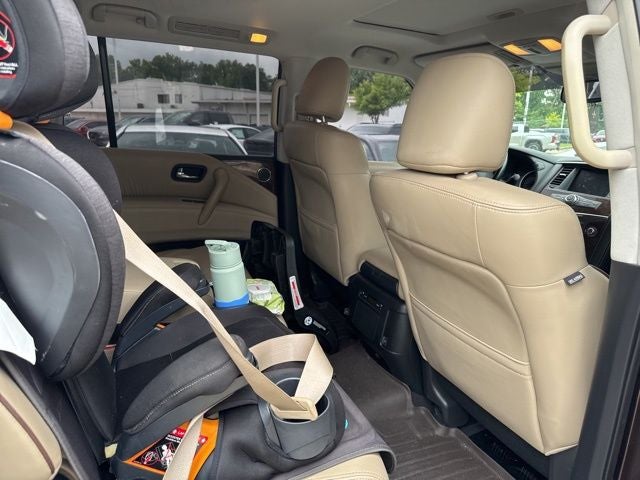 2018 Nissan Armada SL