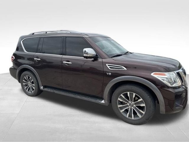 2018 Nissan Armada SL