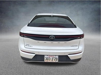 2023 Toyota Crown Limited