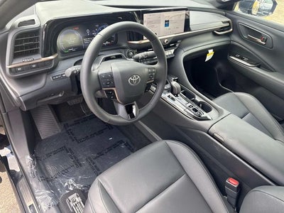 2026 Toyota Crown Limited