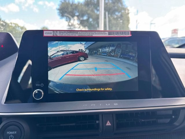 2026 Toyota Prius XLE