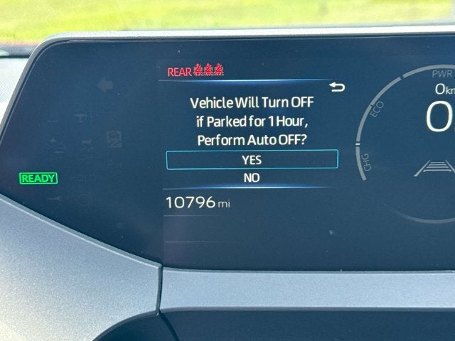 2026 Toyota Prius XLE