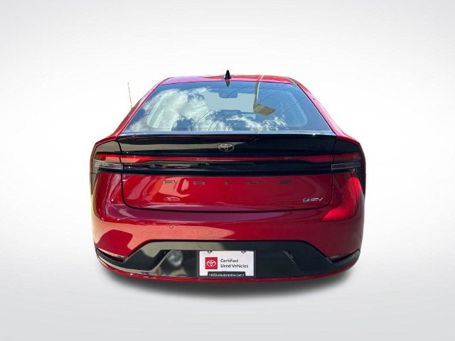 2026 Toyota Prius XLE
