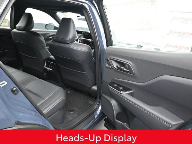 2026 Toyota Crown Platinum