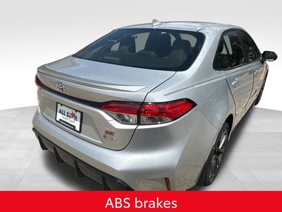 2026 Toyota Corolla Hybrid SE