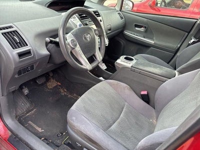2013 Toyota Prius v Two