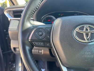 2024 Toyota Venza LE