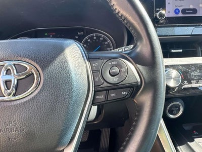 2024 Toyota Venza LE