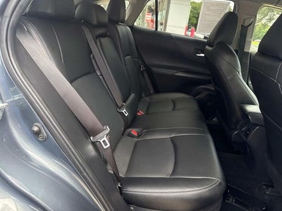 2022 Toyota Venza LE