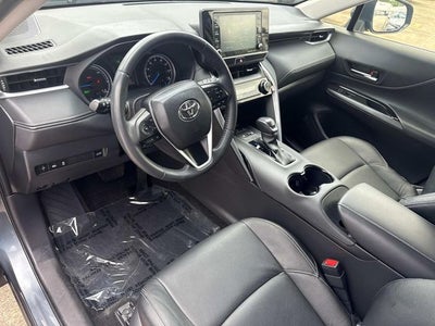 2022 Toyota Venza LE