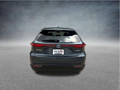 2022 Toyota Venza LE