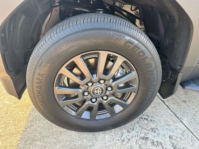 2025 Toyota Land Cruiser 1958