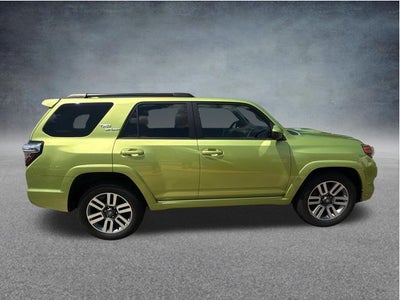 2023 Toyota 4Runner TRD Sport