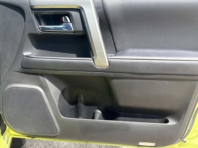 2023 Toyota 4Runner TRD Sport