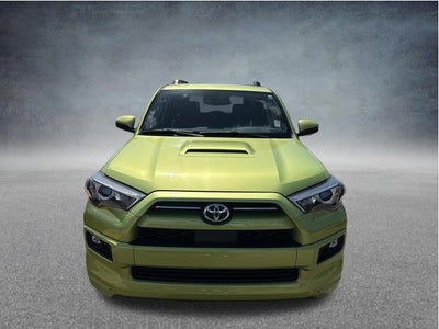 2023 Toyota 4Runner TRD Sport