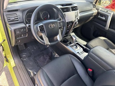 2023 Toyota 4Runner TRD Sport